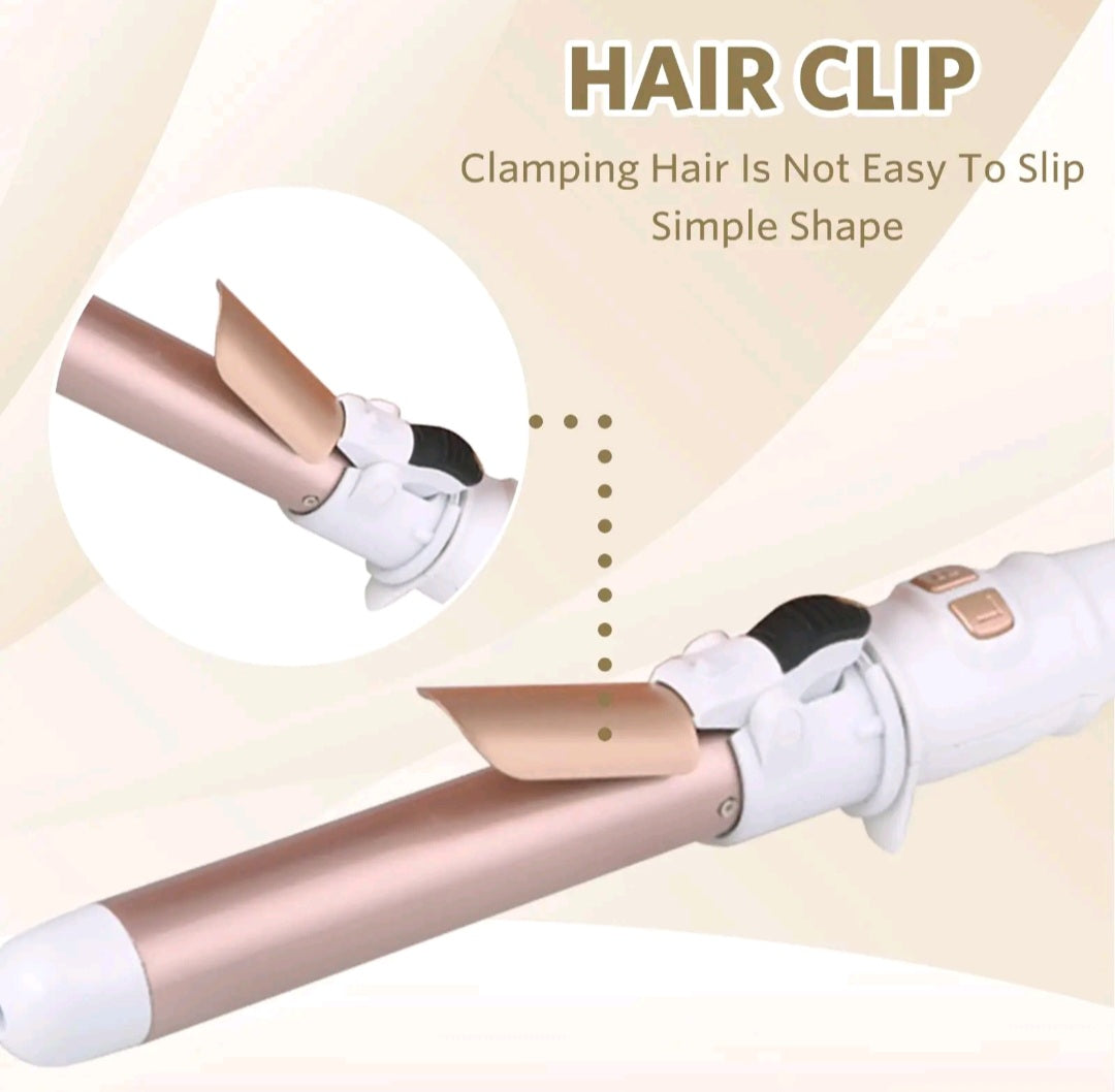 Lashly Fashion Curling Iron