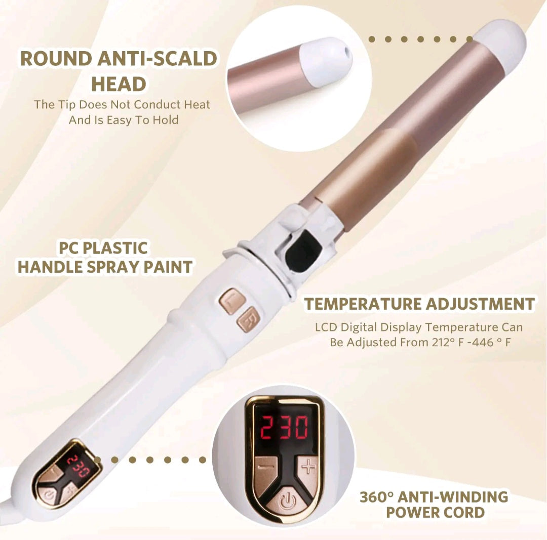 Lashly Fashion Curling Iron