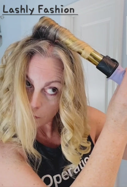 Lashly Fashion Curling Iron